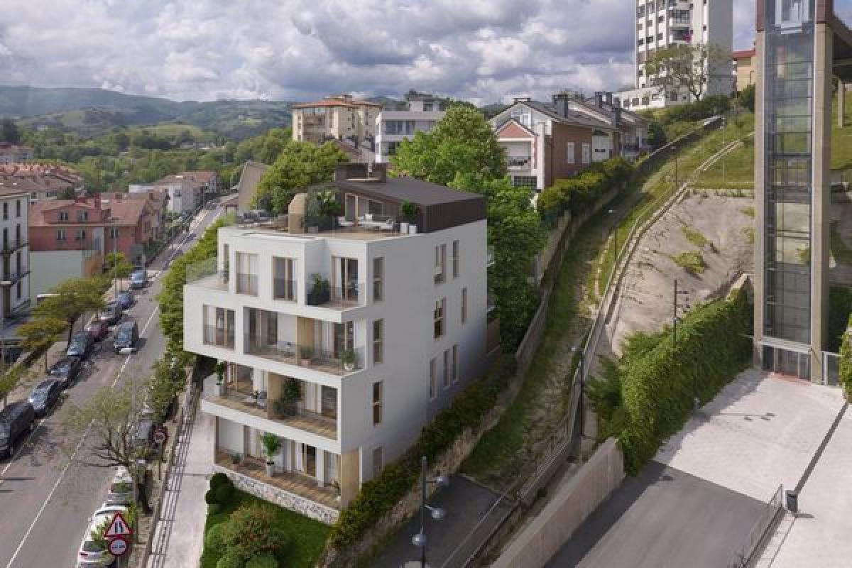 Obra nueva Pilar Enea en Zarautz (Revista) photo 5