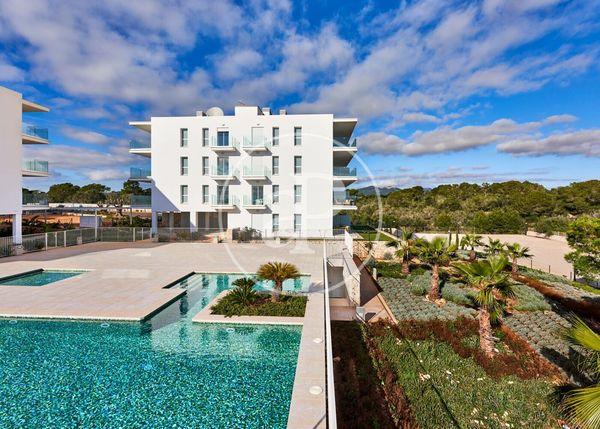 ЖК Compass Cala d'Or новая стройка в Сантани́й photo 4