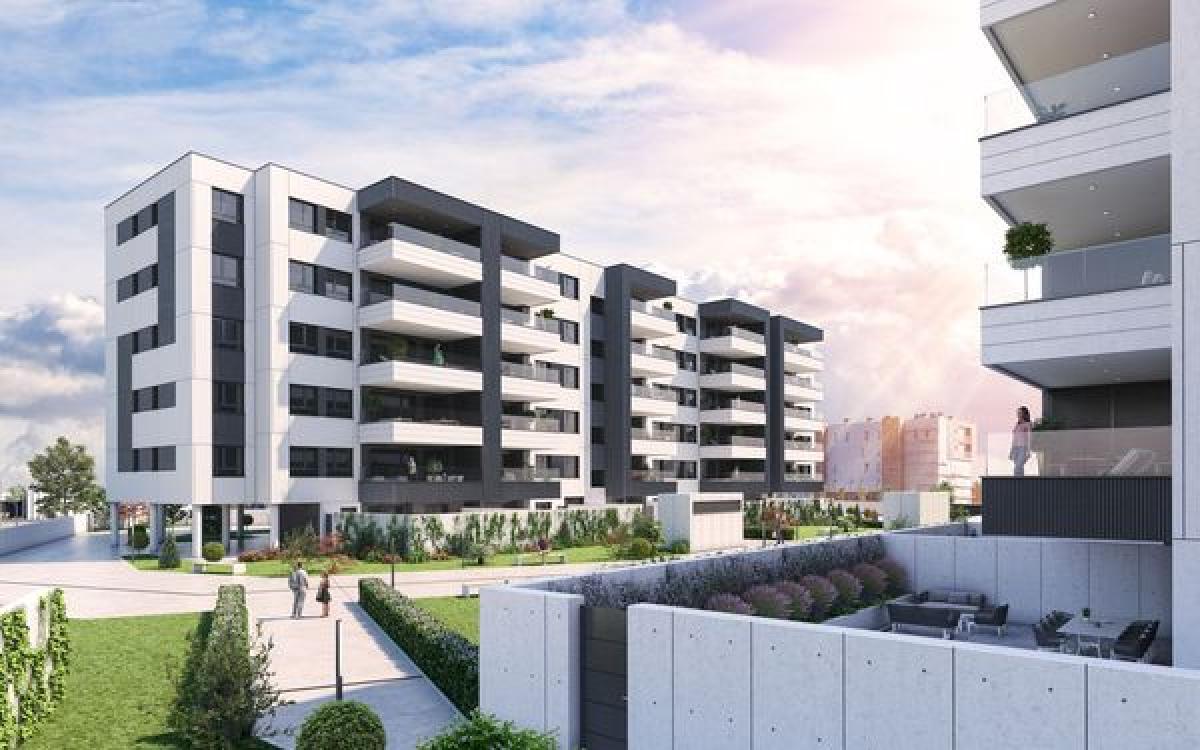 Obra nueva Residencial terrazas de la victoria fase II en Valladolid (Revista) photo 5