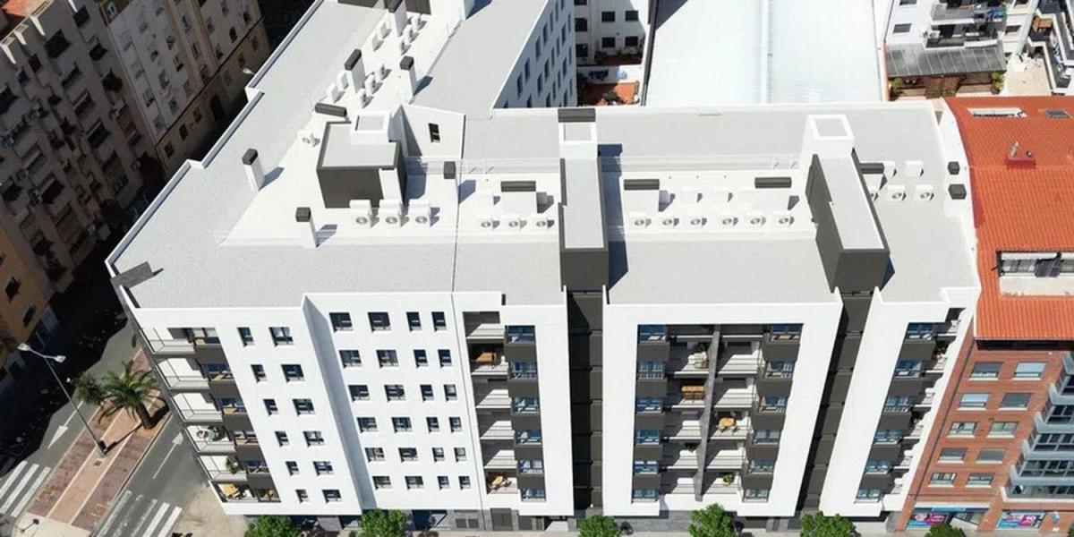 Nowa nieruchomość Edificio La Plana w Castellón de la Plana / Castello de la Plana photo 2