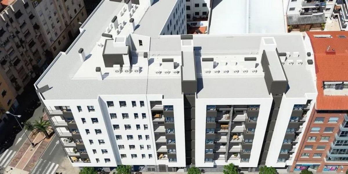 Nowa nieruchomość Edificio La Plana w Castellón de la Plana / Castello de la Plana photo 3