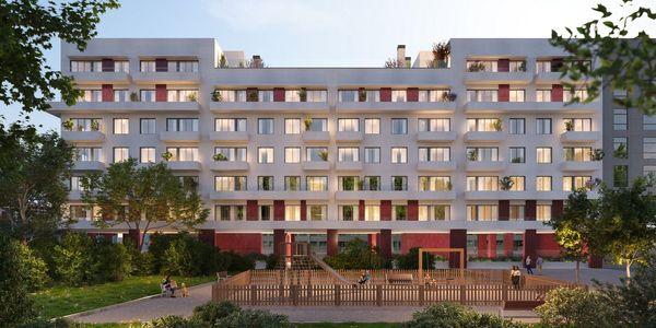 Promoción Residencial 22@lvng obra nueva en Barcelona photo 3