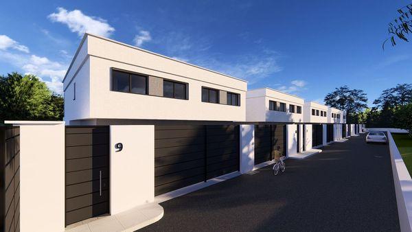 Promoción Residencial La Vereda obra nueva en Pinto photo 4