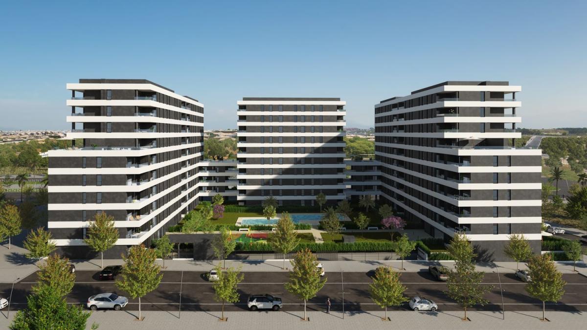 Obra nueva Las Terrazas de Entrenúcleos II en Dos Hermanas (Revista) photo 5