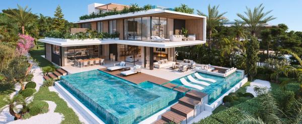 Obra nueva The Collection Camojan promociones en Marbella photo 1