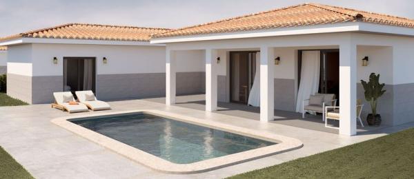 Promoción Residencial Puntal dels Llops obra nueva en Olocau photo 3