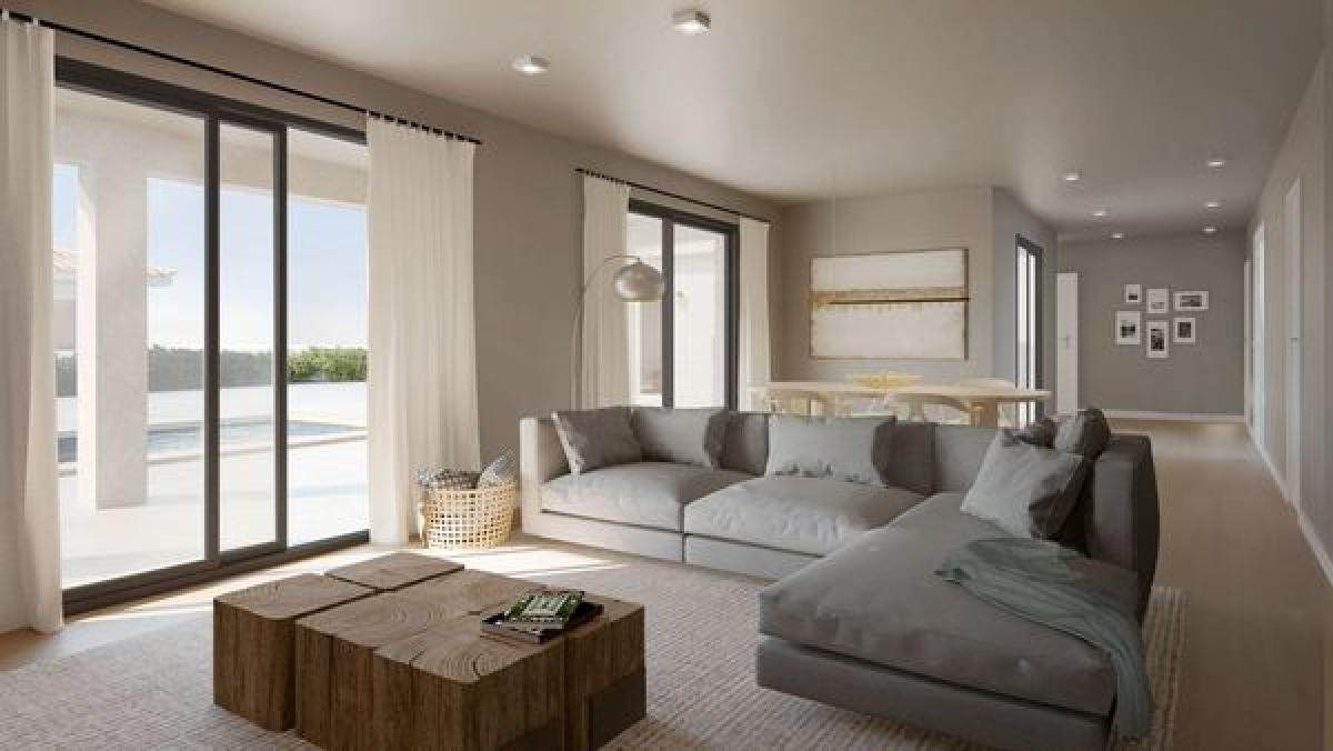 Obra nueva Residencial Puntal dels Llops en Olocau (Revista) photo 4