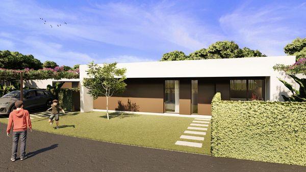 Chalet independiente en venta en , Aljaraque photo 4