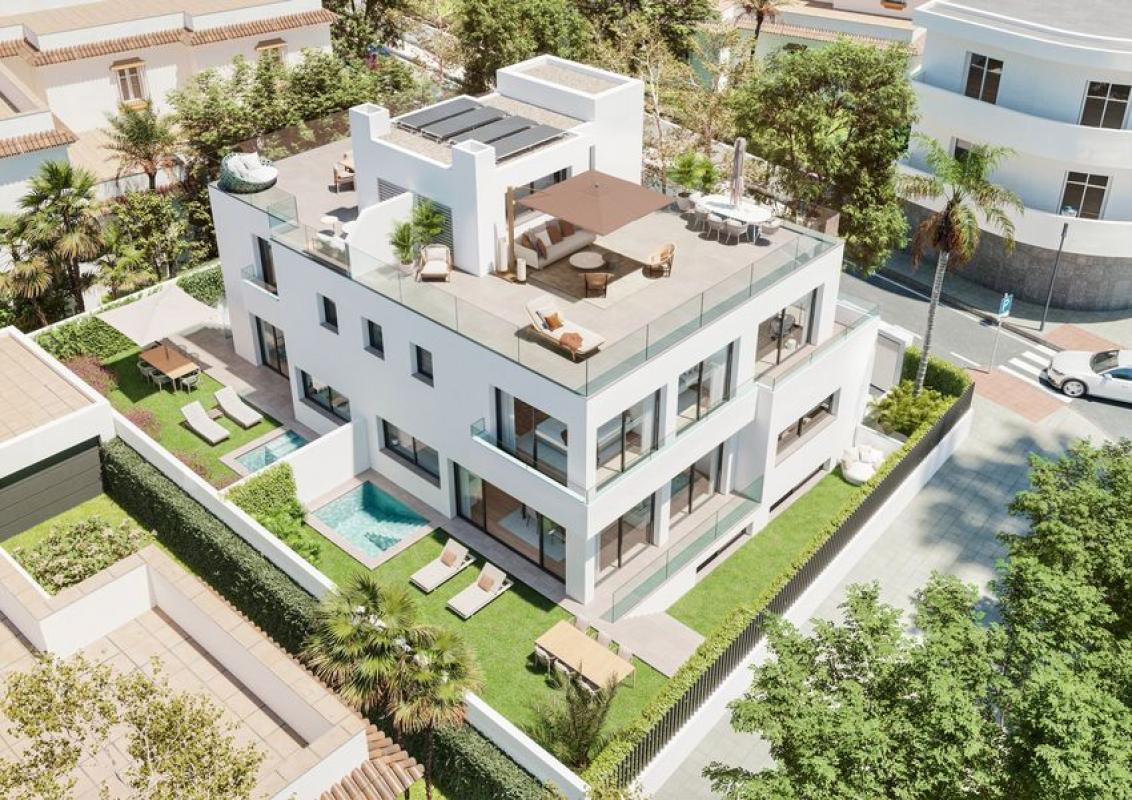 Obra nueva Ventura de la Vega en Málaga (Revista) photo 2