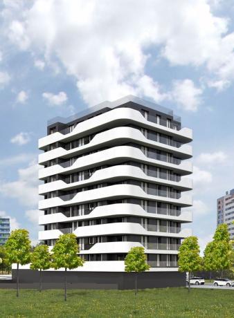 Продажа квартиры в Avenida Zabalgana 55-57, 55, Vitoria-Gasteiz thumbnail 2