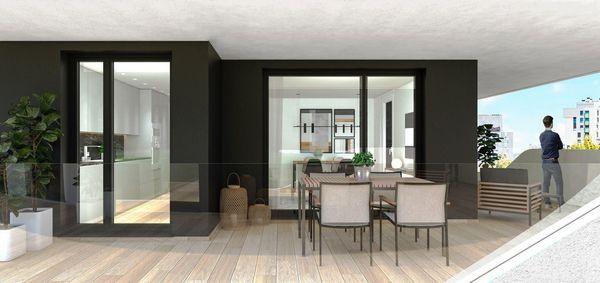 Продажа квартиры в  Avenida Zabalgana 55-57, 55, Vitoria-Gasteiz photo 4