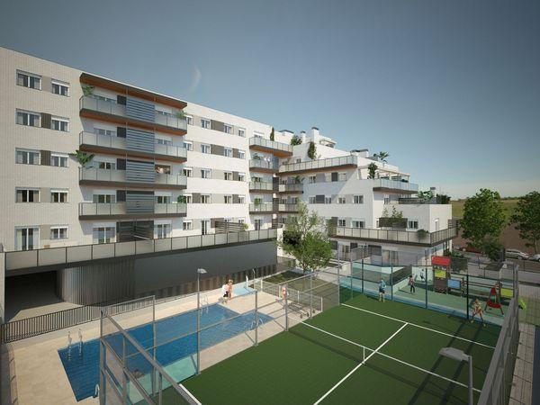 Promoción Residencial Campoamor obra nueva en Valdemoro photo 4