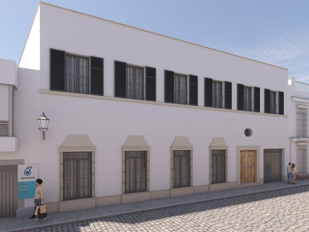 Obra nueva Residencial Las Cruces 34 en El Puerto de Santa María (Revista) photo 2