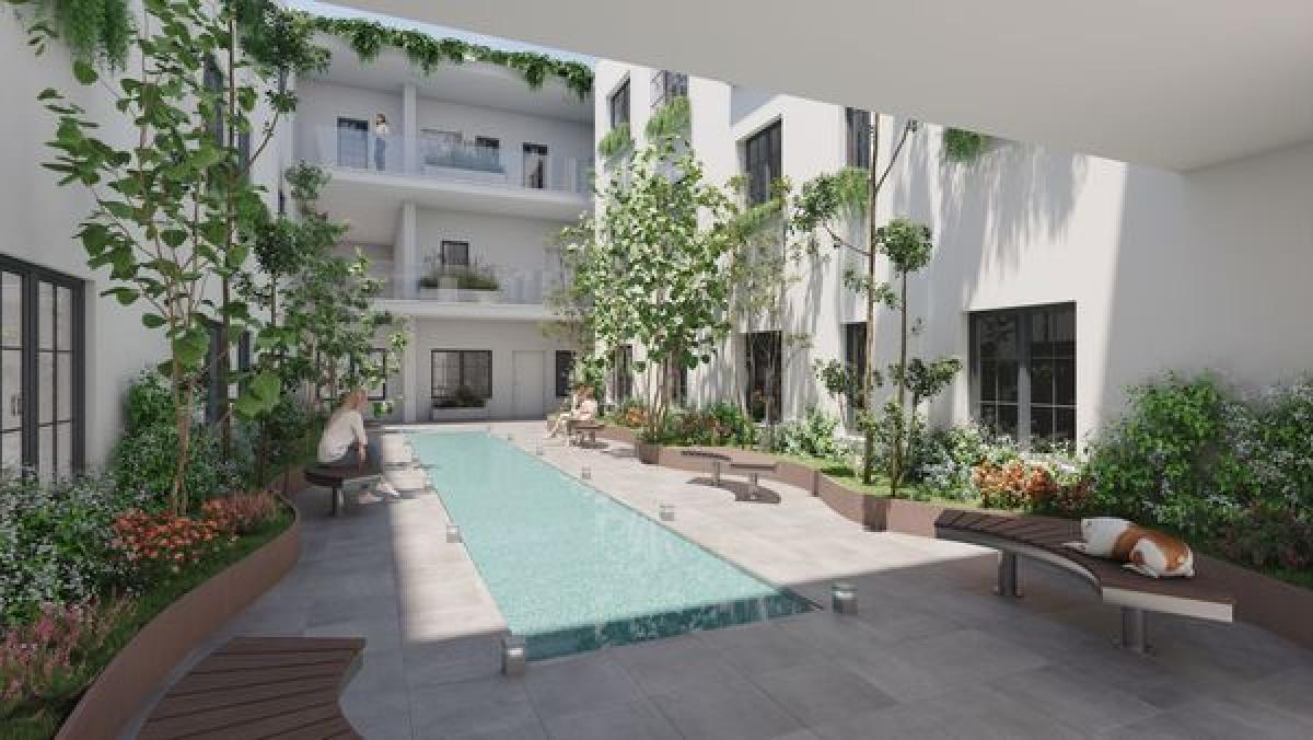 Obra nueva Residencial Las Cruces 34 en El Puerto de Santa María (Revista) photo 3