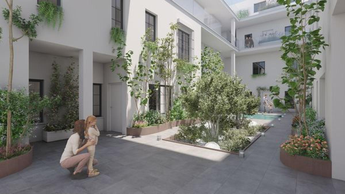 Obra nueva Residencial Las Cruces 34 en El Puerto de Santa María (Revista) photo 4