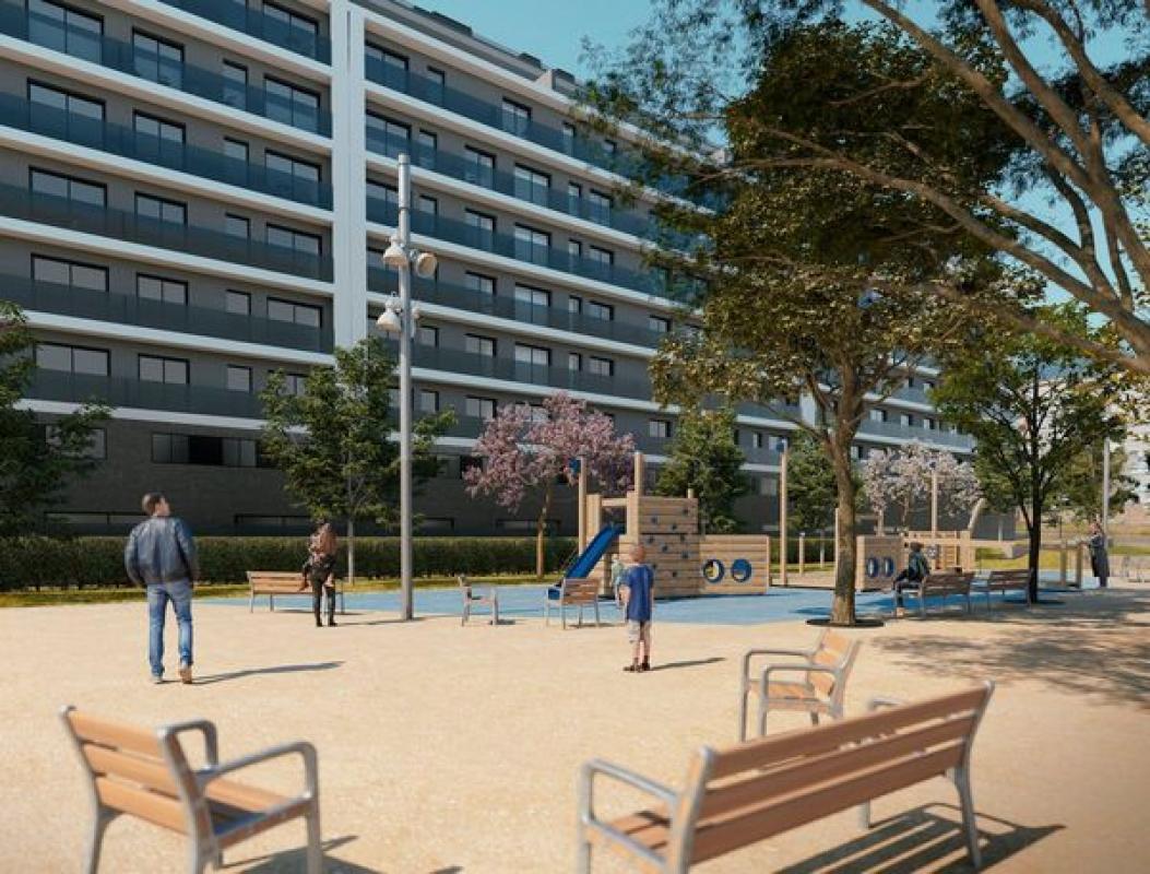 Obra nueva Nou Barcelona · Sant Andreu en Barcelona (Revista) photo 5