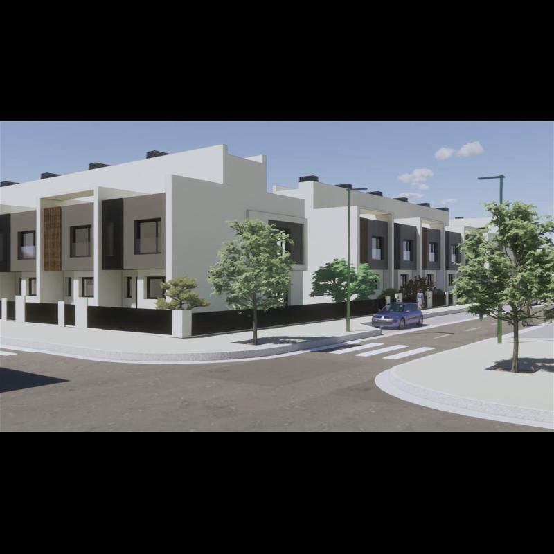 Obra nueva Residencial Villas De Lucanor en Burgos (Revista) photo 4