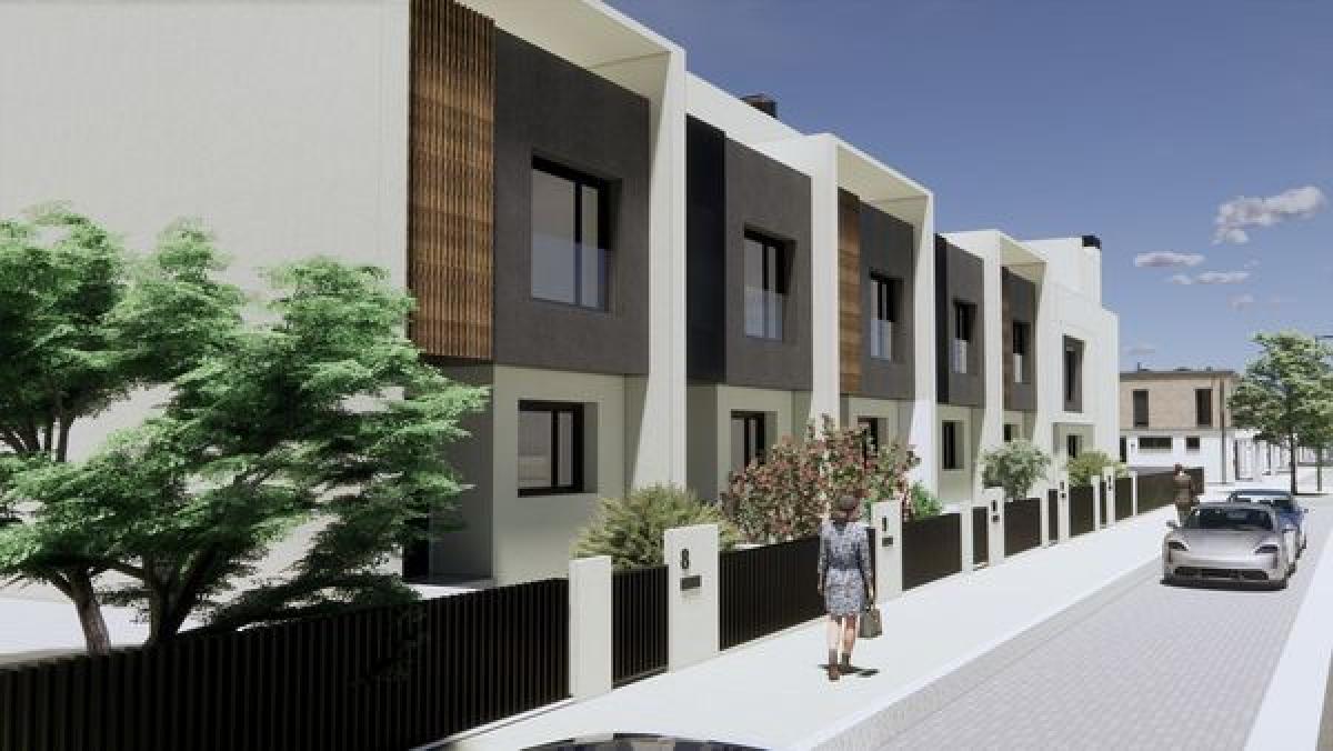 Obra nueva Residencial Villas De Lucanor en Burgos (Revista) photo 5