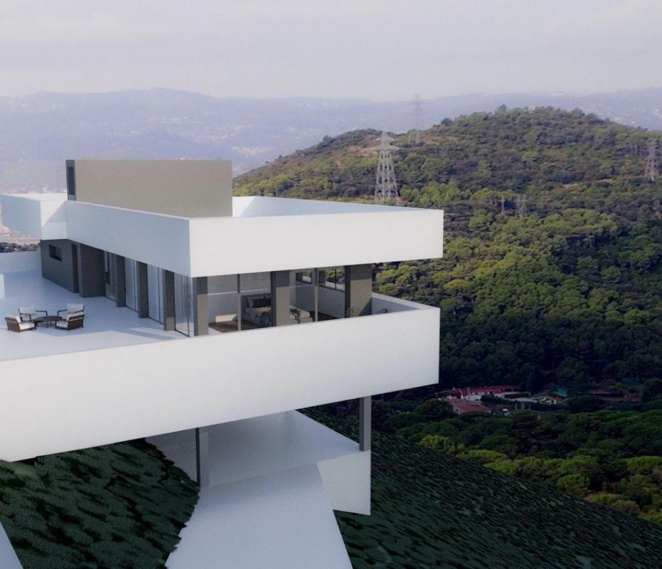 Venta de chalet independiente en Turo, Sant Pere de Ribes
 photo 2