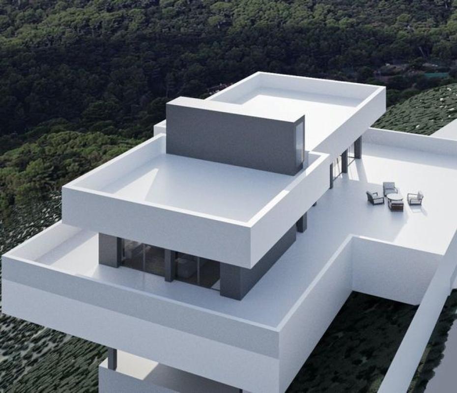 Venta de chalet independiente en Turo, Sant Pere de Ribes
 photo 4