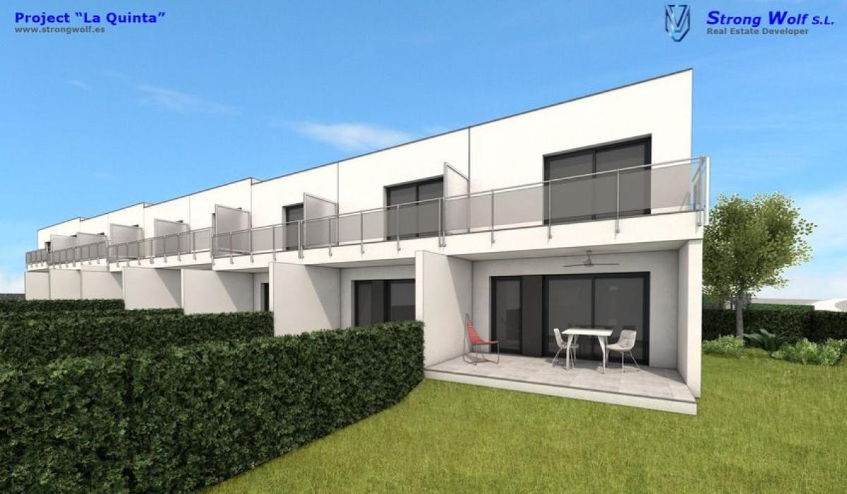 Новостройка Urbanización La Quinta в Санта-Урсула photo 2