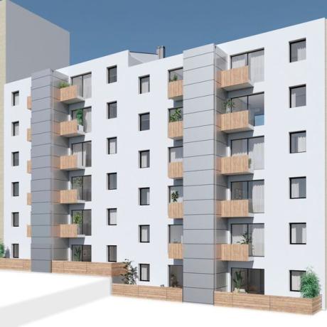 Продажа новостроек Arzobispo Gelmírez в городе Vigo photo 1