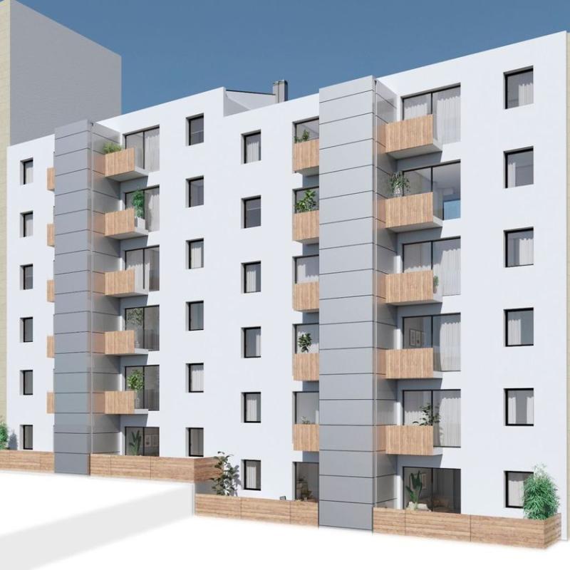 Sprzedaż mieszkania w Calle Arzobispo Xelmirez, 2, Vigo
 photo 2
