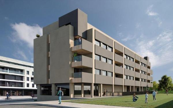 Nowa konstrukcja mieszkaniowa Edificio Aral w Gijón photo 2