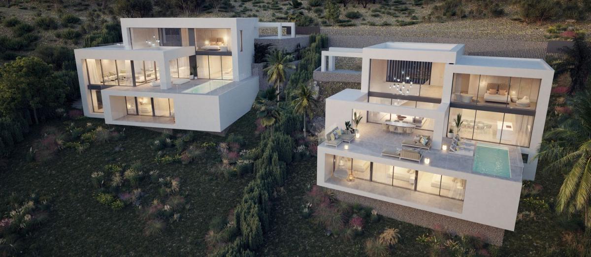 Obra nueva Casa 19 La Sella en Pedreguer (Revista) photo 2