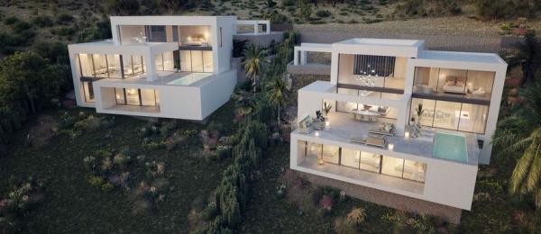Promoción Casa 19 La Sella obra nueva en Pedreguer thumbnail 2