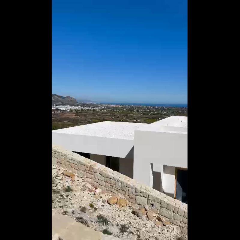 Obra nueva Casa 19 La Sella en Pedreguer (Revista) photo 5
