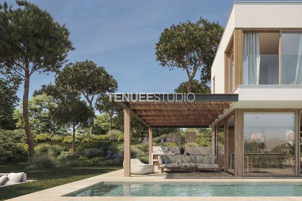 Promotion Camí Ses Vinyes new development in Begur photo 4