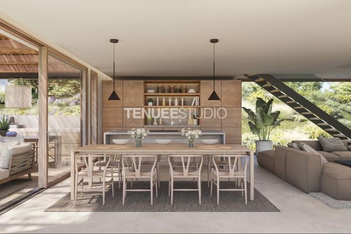 Obra nueva Camí Ses Vinyes en Begur (Revista) photo 5