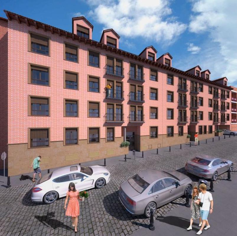 Новостройка Avus Homes в Сан-Себастья́н-де-лос-Ре́йес photo 4
