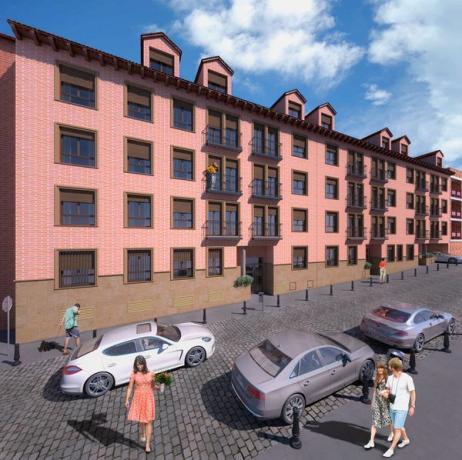 New build Avus Homes, Developments in San Sebastián de los Reyes  
 photo 4