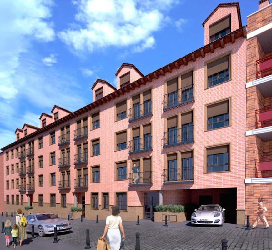 Новостройка Avus Homes в Сан-Себастья́н-де-лос-Ре́йес photo 5