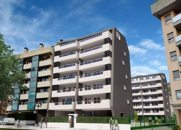 Promoción Residencial Lumen obra nueva en Oviedo photo 1