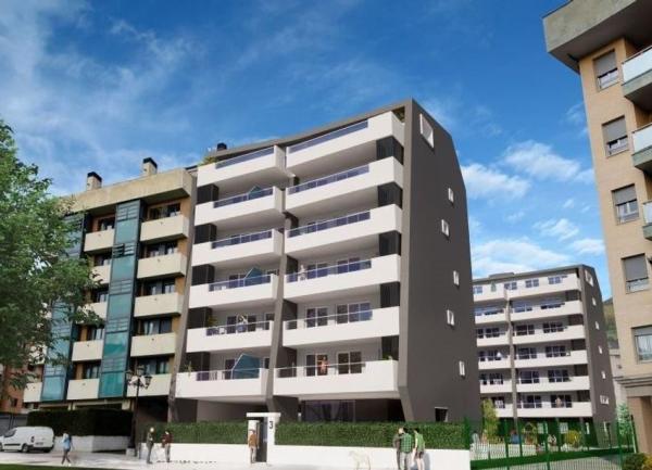 Promoción Residencial Lumen obra nueva en Oviedo photo 2