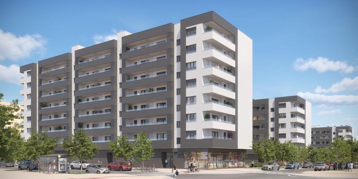 Obra nueva Góriz Viviendas en Zaragoza (Revista) photo 2