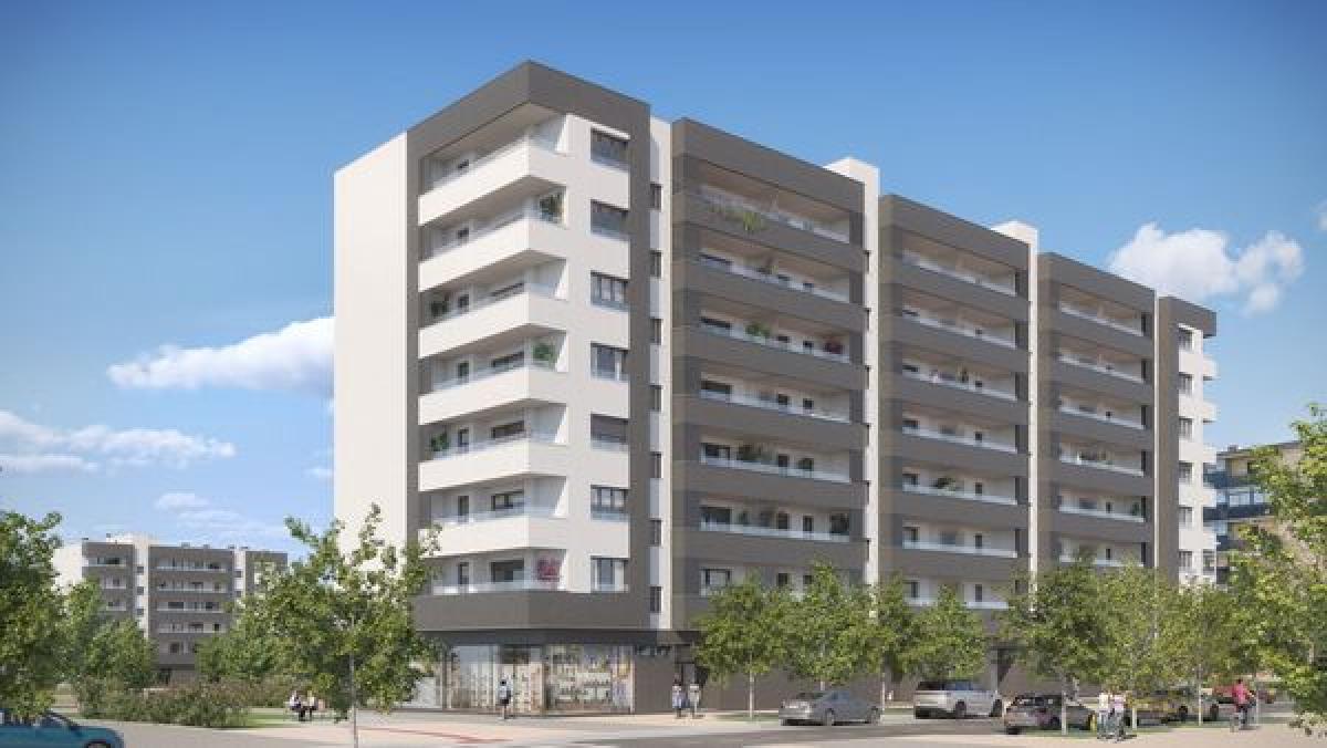 Obra nueva Góriz Viviendas en Zaragoza (Revista) photo 4
