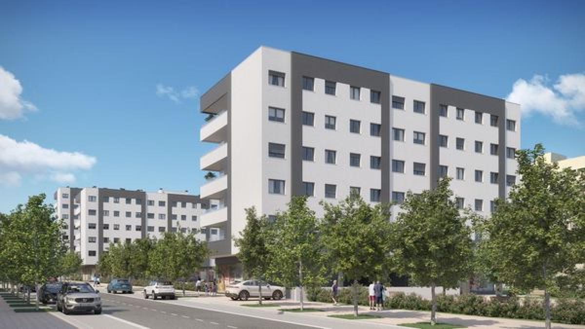 Obra nueva Góriz Viviendas en Zaragoza (Revista) photo 5