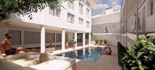 Promoción Residencial Limon Verde obra nueva en Algete thumbnail 2