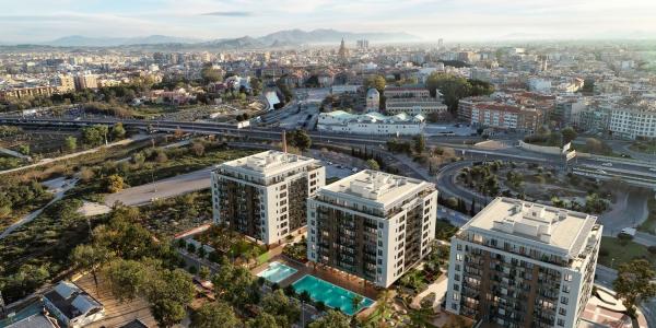 Apartment for sale in Avenida Ciudad de Almería, 34, Murcia thumbnail 1