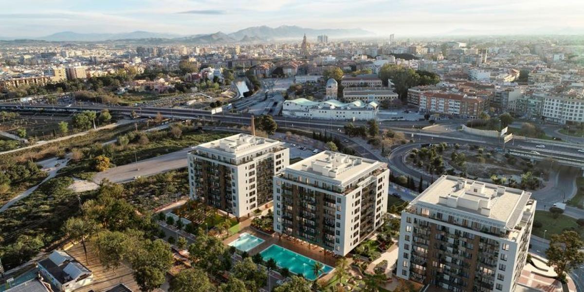 Obra nueva Ribera Park en Murcia (Revista) photo 3