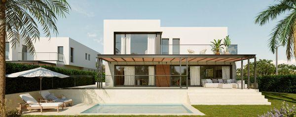 Promoción Residencial Selenza obra nueva en Sant Cugat del Vallès photo 4