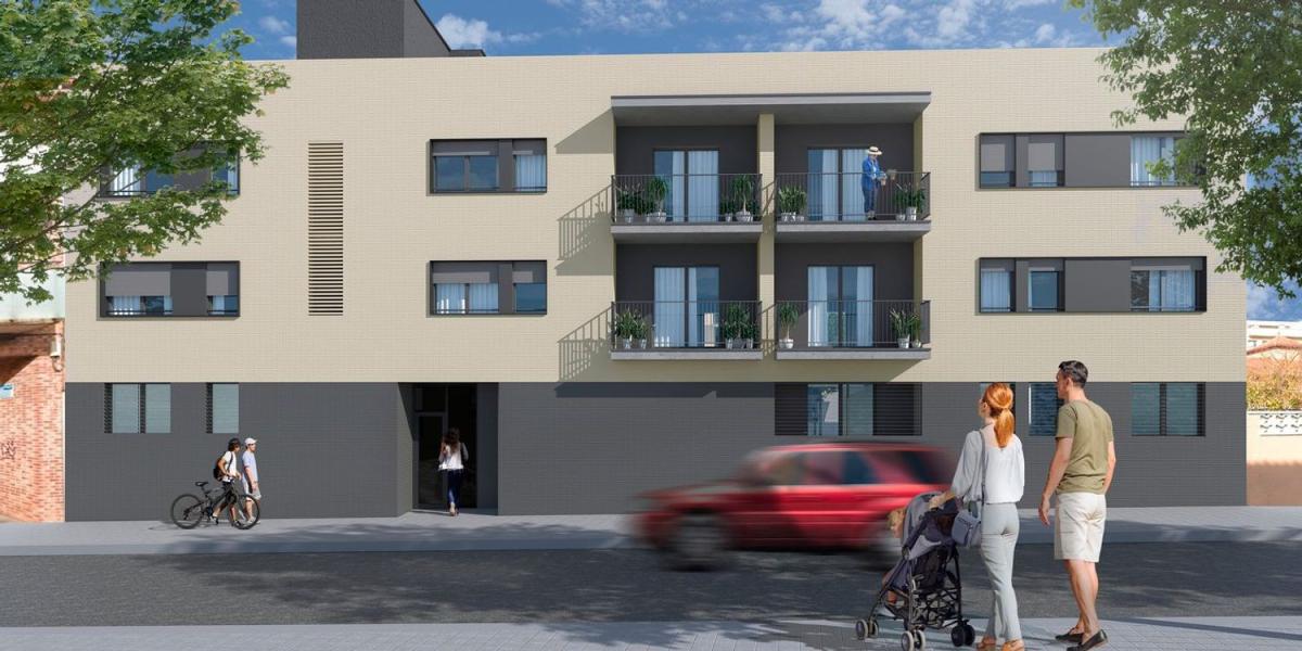 Venta de piso en de la Agricultura, 17, Mollet del Vallès
photo 2