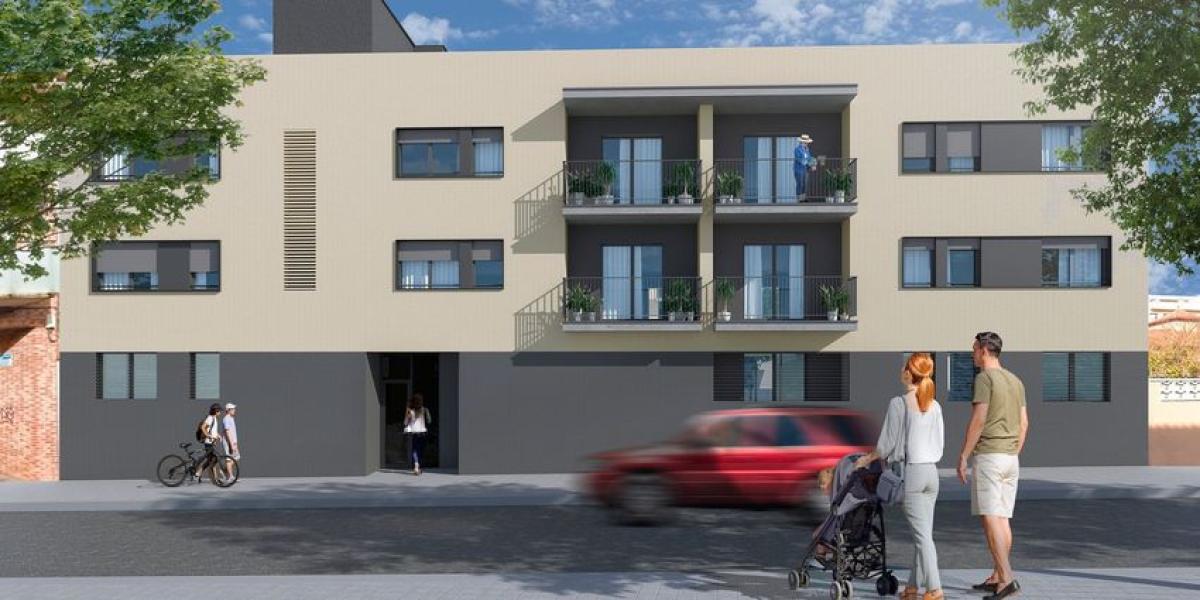 Venta de piso en de la Agricultura, 17, Mollet del Vallès
photo 3