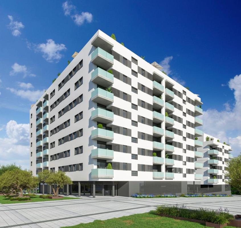 Obra nueva Residencial Ciudad Futura – Edificio Isaura en Arganda (Revista) photo 2