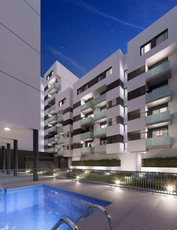 Obra nueva Residencial Ciudad Futura – Edificio Isaura en Arganda (Revista) photo 3