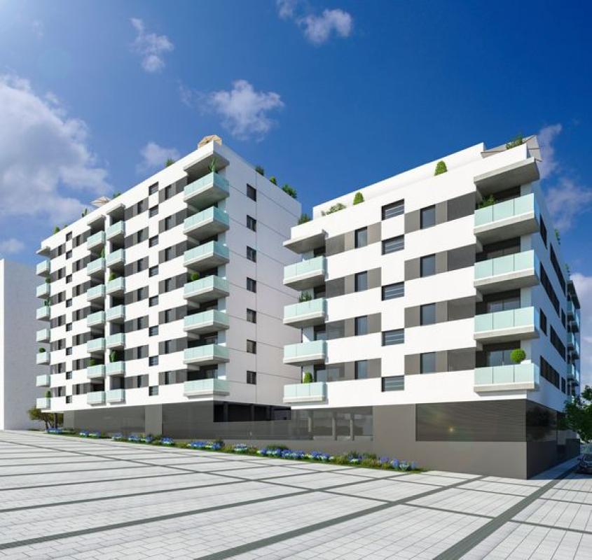 Obra nueva Residencial Ciudad Futura – Edificio Isaura en Arganda (Revista) photo 4